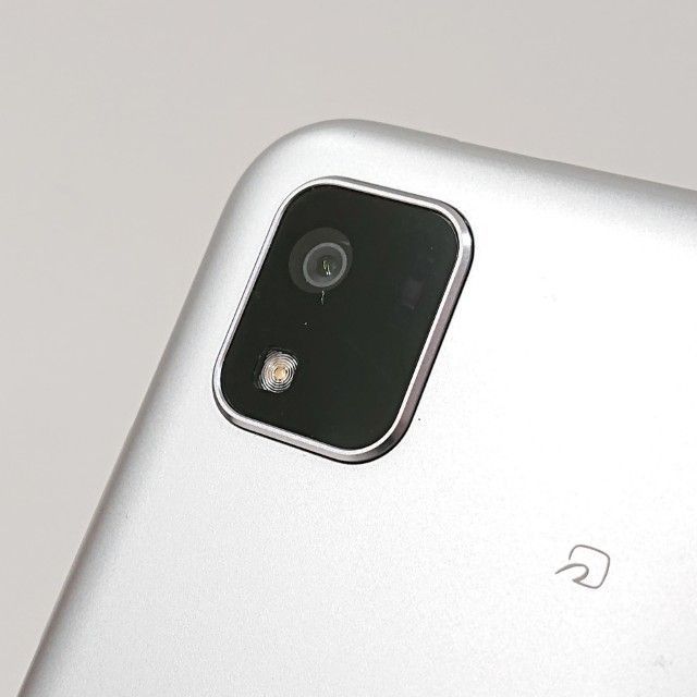 かんたんスマホ3 A205KC Y!mobile シルバー 送料無料 本体 c17235