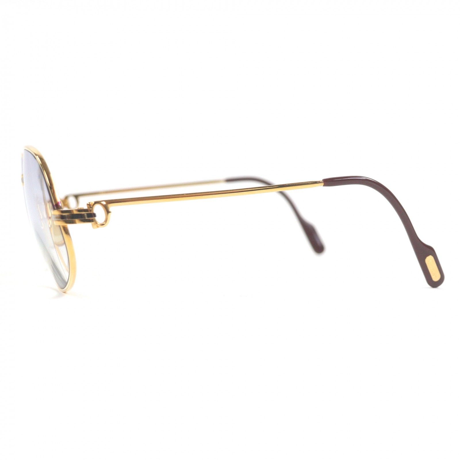 美品□Cartier カルティエ ヴィンテージ マイヨン パンテール 135