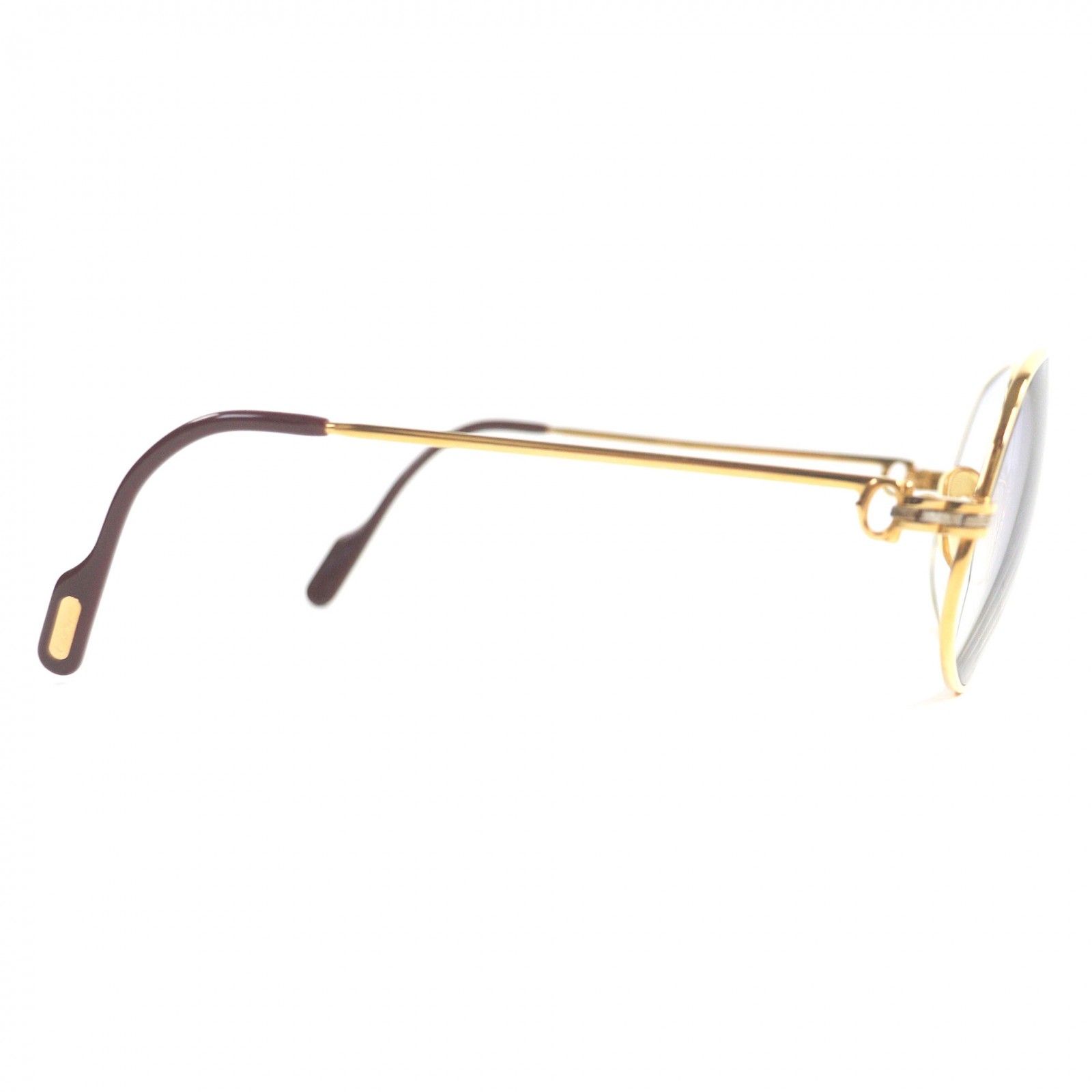 美品□Cartier カルティエ ヴィンテージ マイヨン パンテール 135 