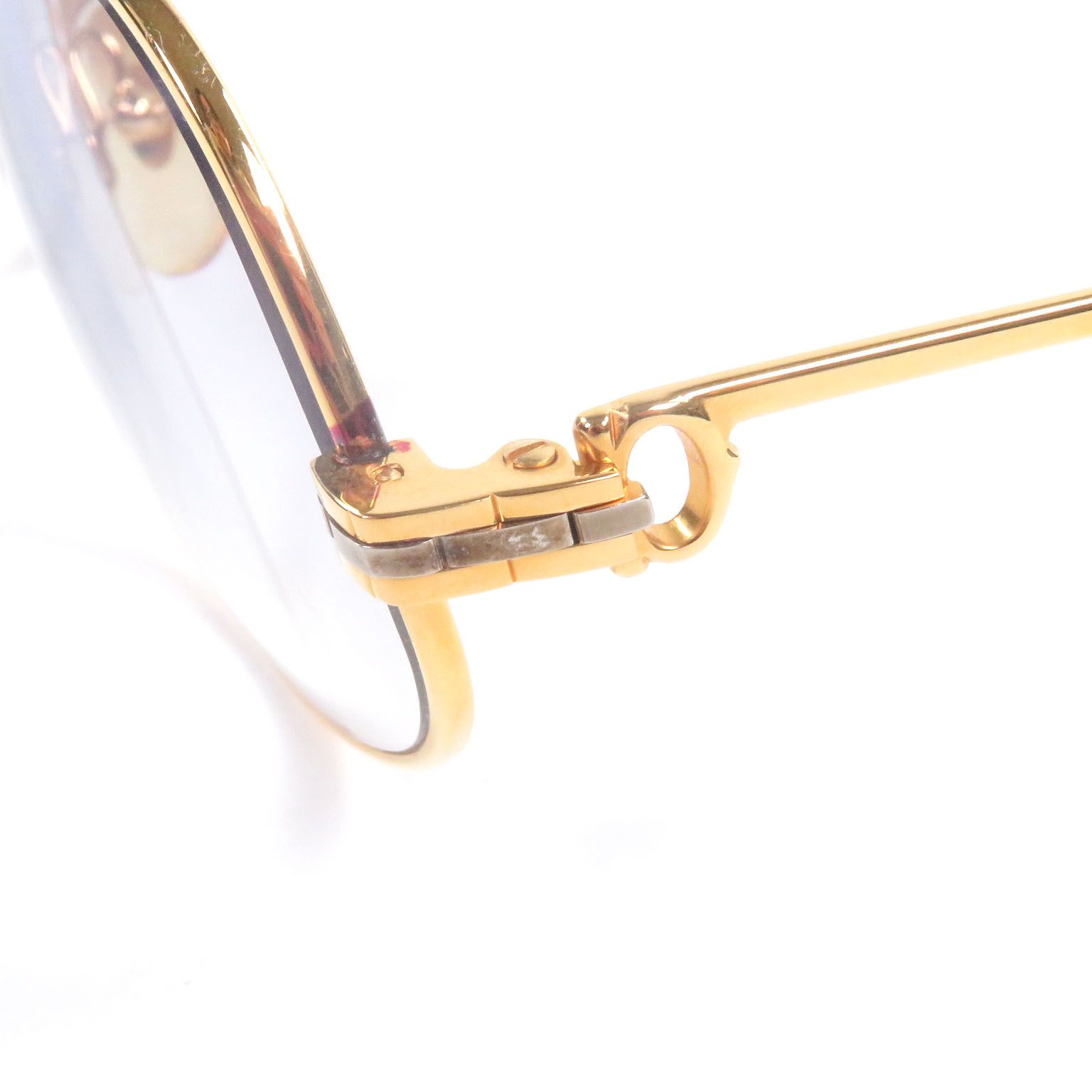 美品□Cartier カルティエ ヴィンテージ マイヨン パンテール 135