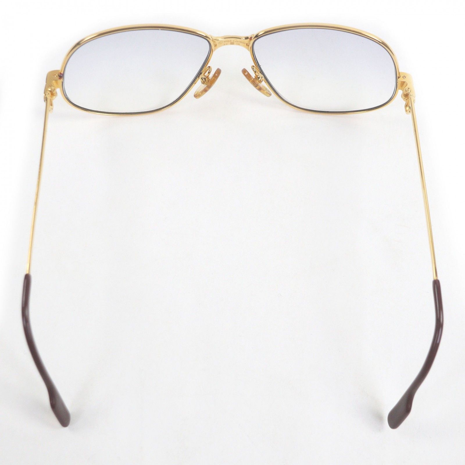 美品□Cartier カルティエ ヴィンテージ マイヨン パンテール 135