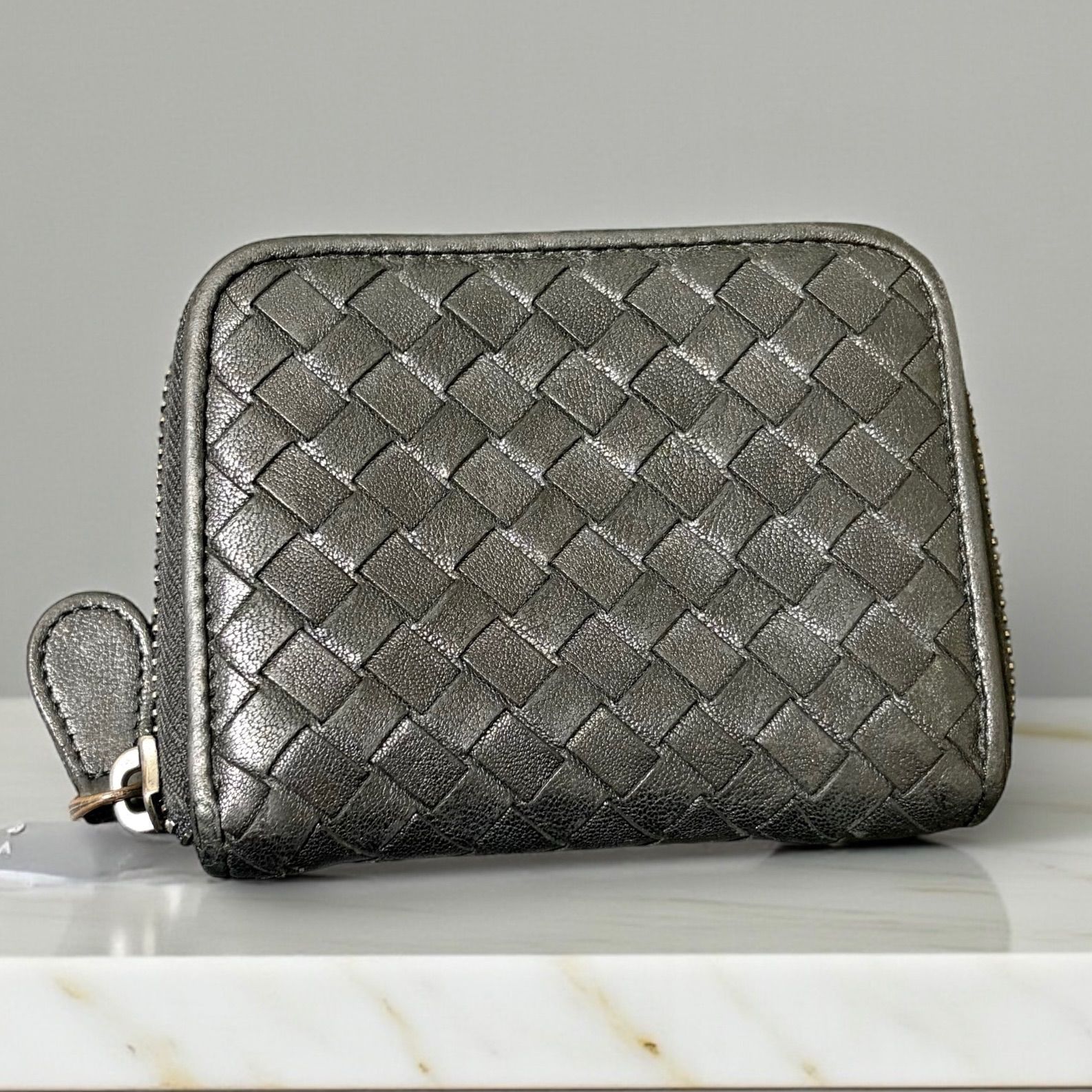ボッテガヴェネタ w67 Bottega Veneta ボッテガ ヴェネタ ブラック 黒 