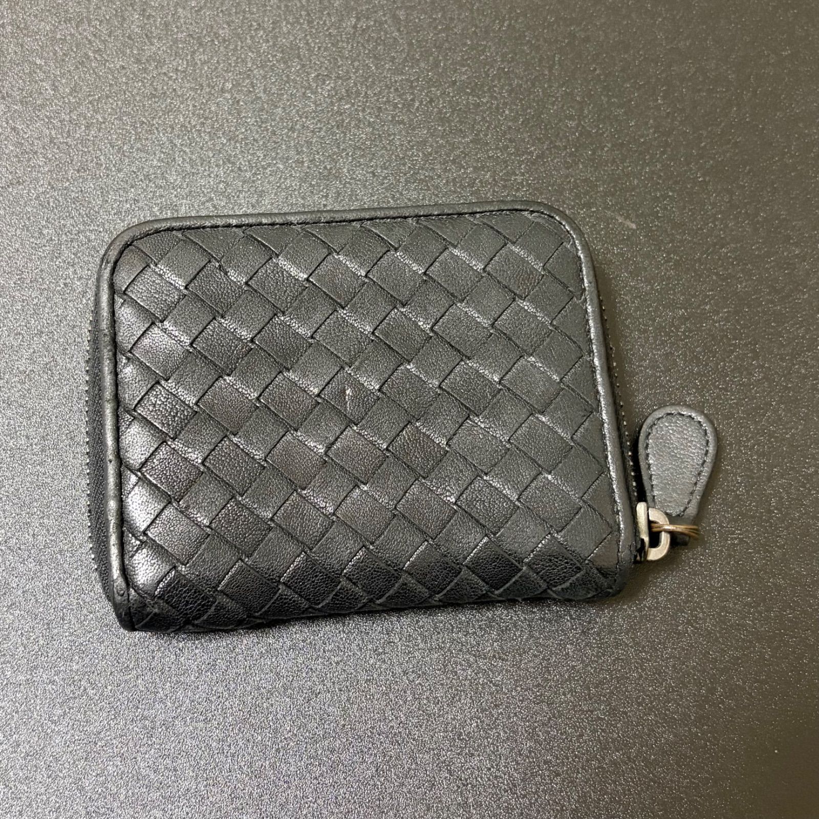 ボッテガヴェネタ w67 Bottega Veneta ボッテガ ヴェネタ ブラック 黒 
