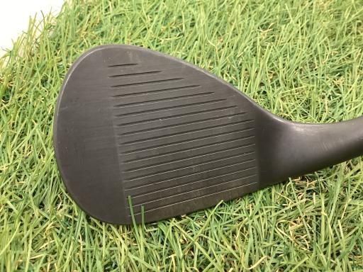 中古】 タイトリスト VOKEY SPIN MILLED SM8 ジェットブラック 58°/14