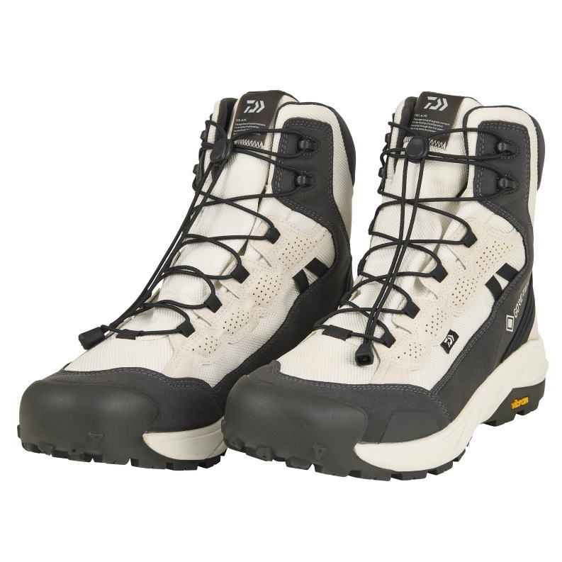 ダイワ FOGLER GORE-TEX ハイカット DS-3301G ブラックグレー 25.5cm / daiwa 釣具