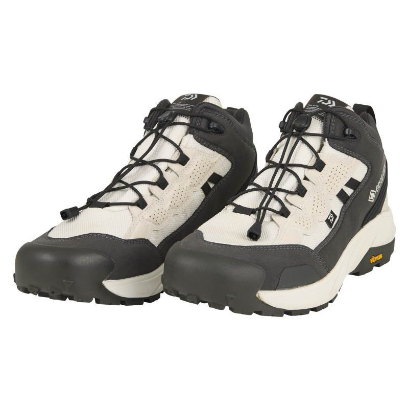 ダイワ FOGLER GORE-TEX ミッドカット DS-2301G ブラックグレー 28.0cm / daiwa 釣具