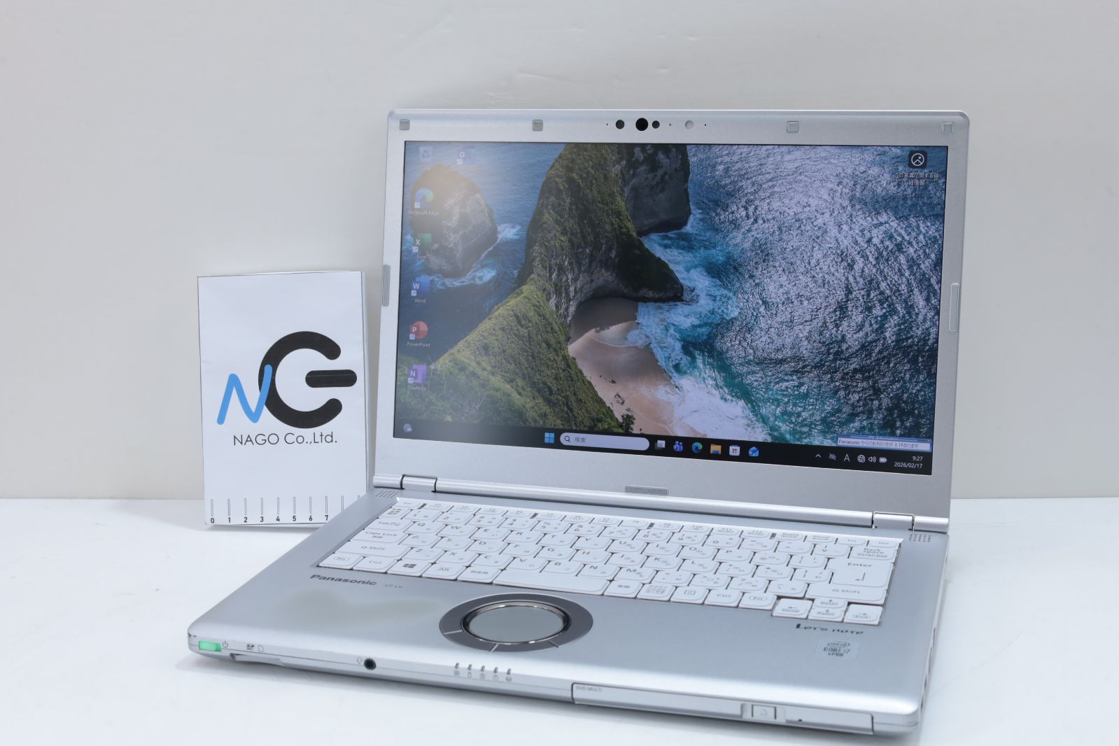 Panasonic CF-LV9 第10世代i7 16GB/512GB SSD Win11 - メルカリ