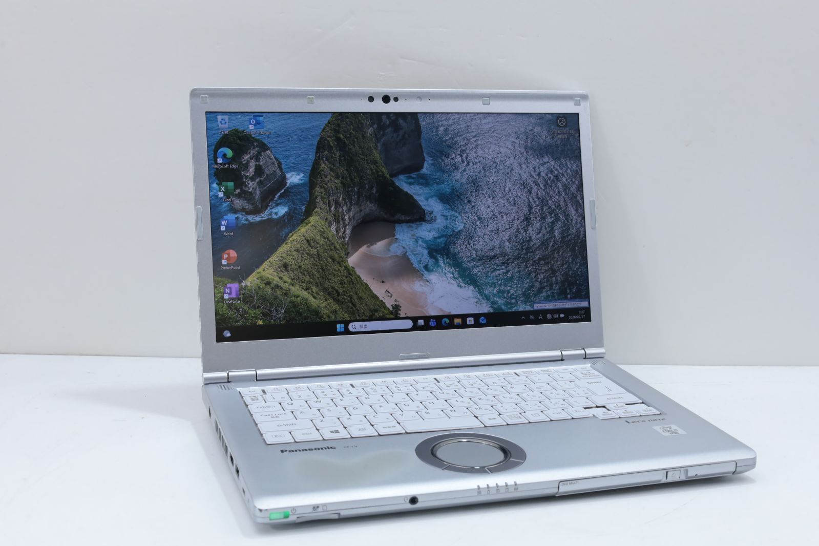 Panasonic CF-LV9 第10世代i7 16GB/512GB SSD Win11 - メルカリ