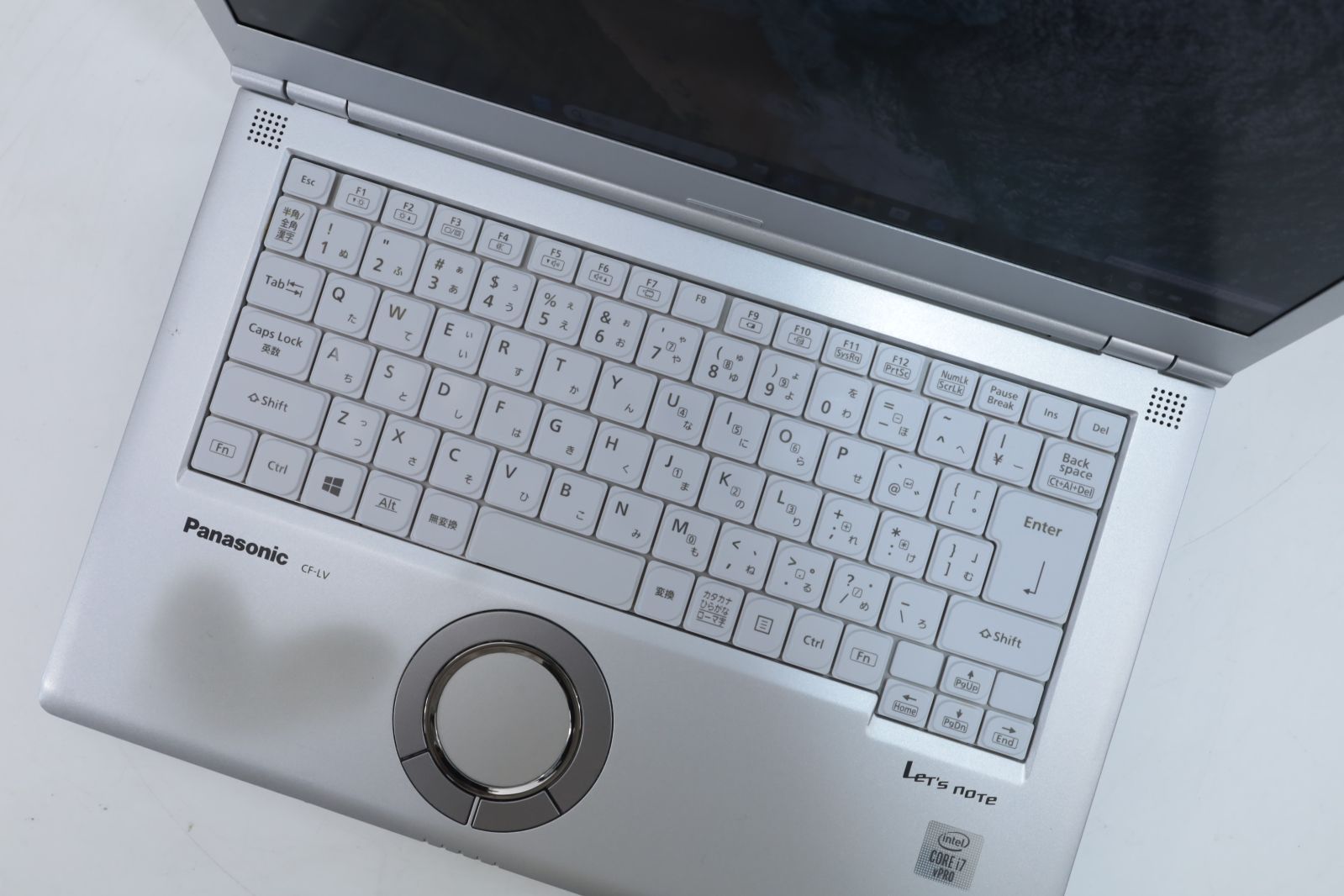 Panasonic CF-LV9 第10世代i7 16GB/512GB SSD Win11 - メルカリ