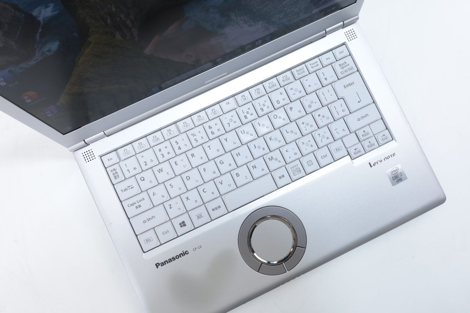 Panasonic CF-LV9 第10世代i7 16GB/512GB SSD Win11 - メルカリ