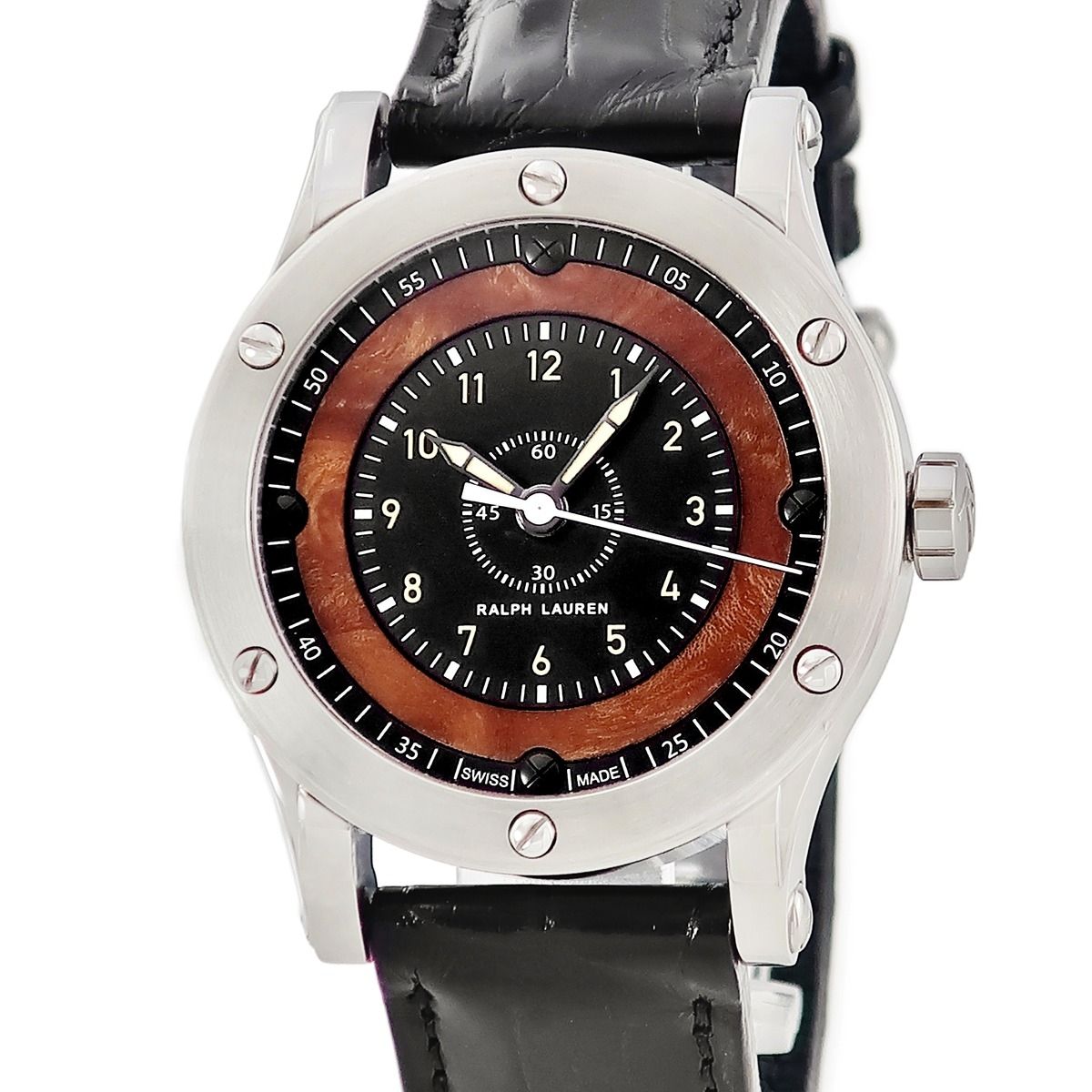 ラルフローレン 腕時計 RLR250701 鑑定済み ブランド