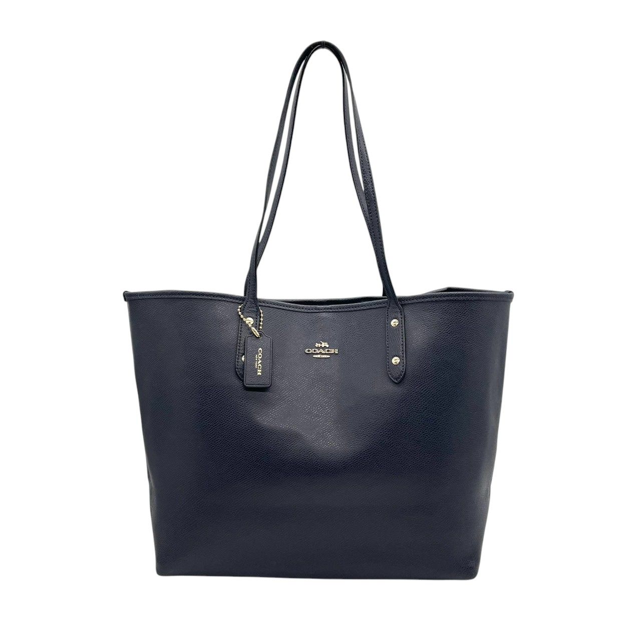 COACH - 極美品✨COACH コーチ トートバッグ シグネチャー A4収納可能 