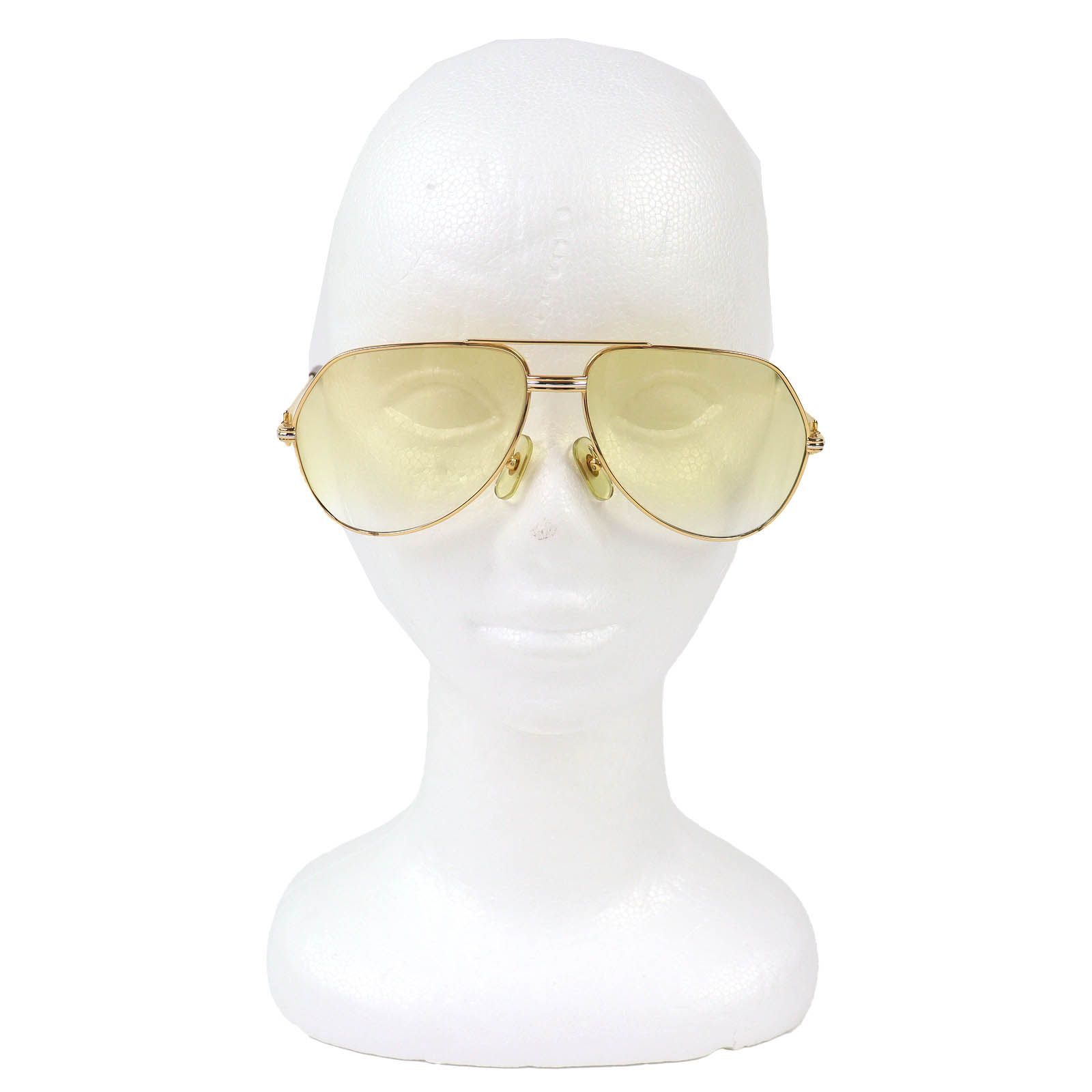 人気△Cartier カルティエ ー トリニティ ツーブリッジ ティアドロップ