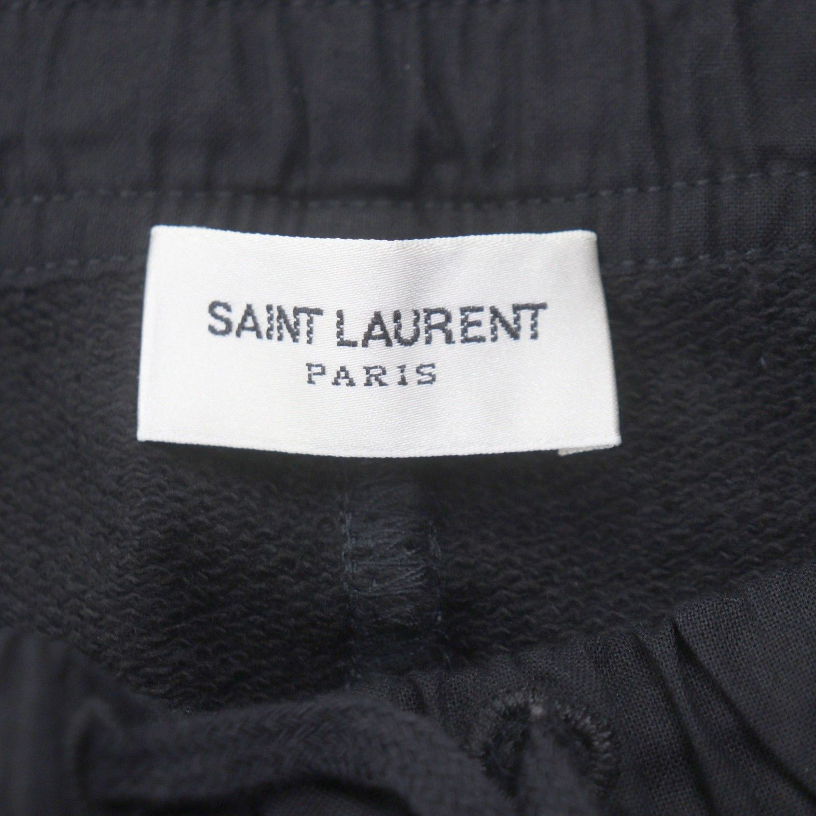 ドンドン見直し】美品▽SAINT LAURENT PARIS サンローランパリ 23SS