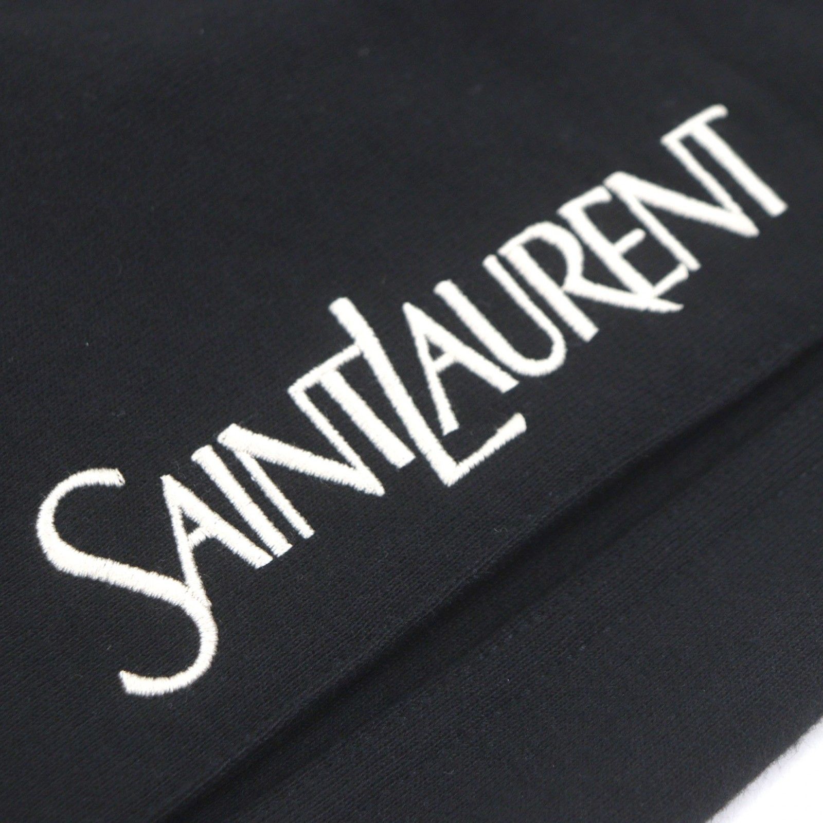 ドンドン見直し】美品▽SAINT LAURENT PARIS サンローランパリ 23SS