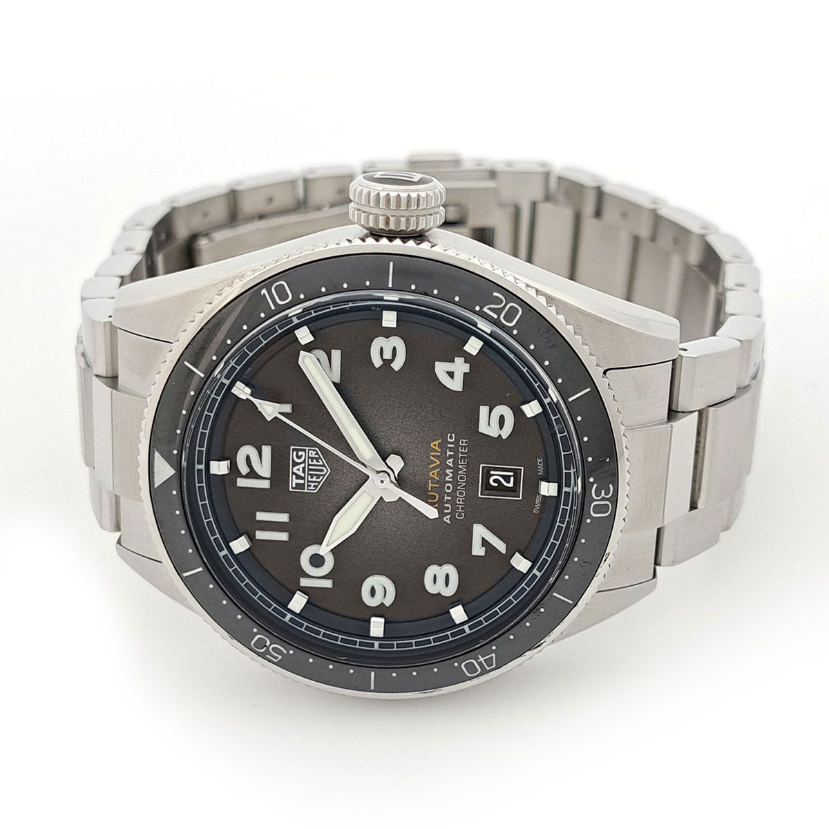 ステンレススティール メンズ