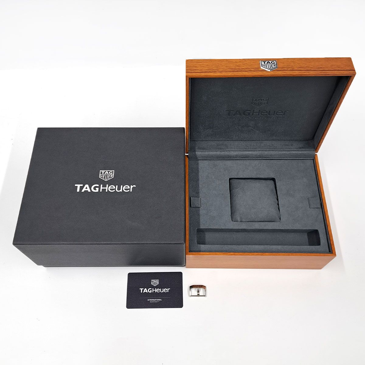  タグホイヤー オータヴィア WBE5114.EB0173 自動巻き ステンレススティール メンズ TAG HEUER 時計 プチプラ 自動巻き時計 腕時計(アナログ)