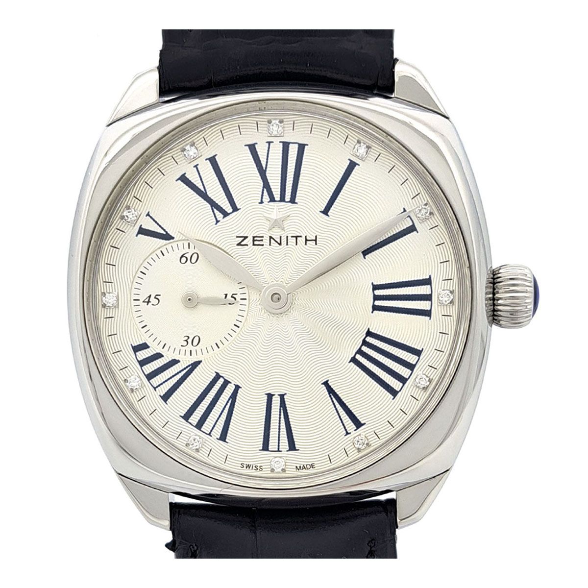 ゼニス ヘリテージ スター 03.1970.681 自動巻き ステンレススティール メンズ ボーイズ ZENITH 時計
