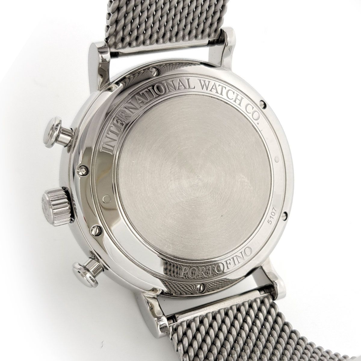 クロノグラフ IW391001