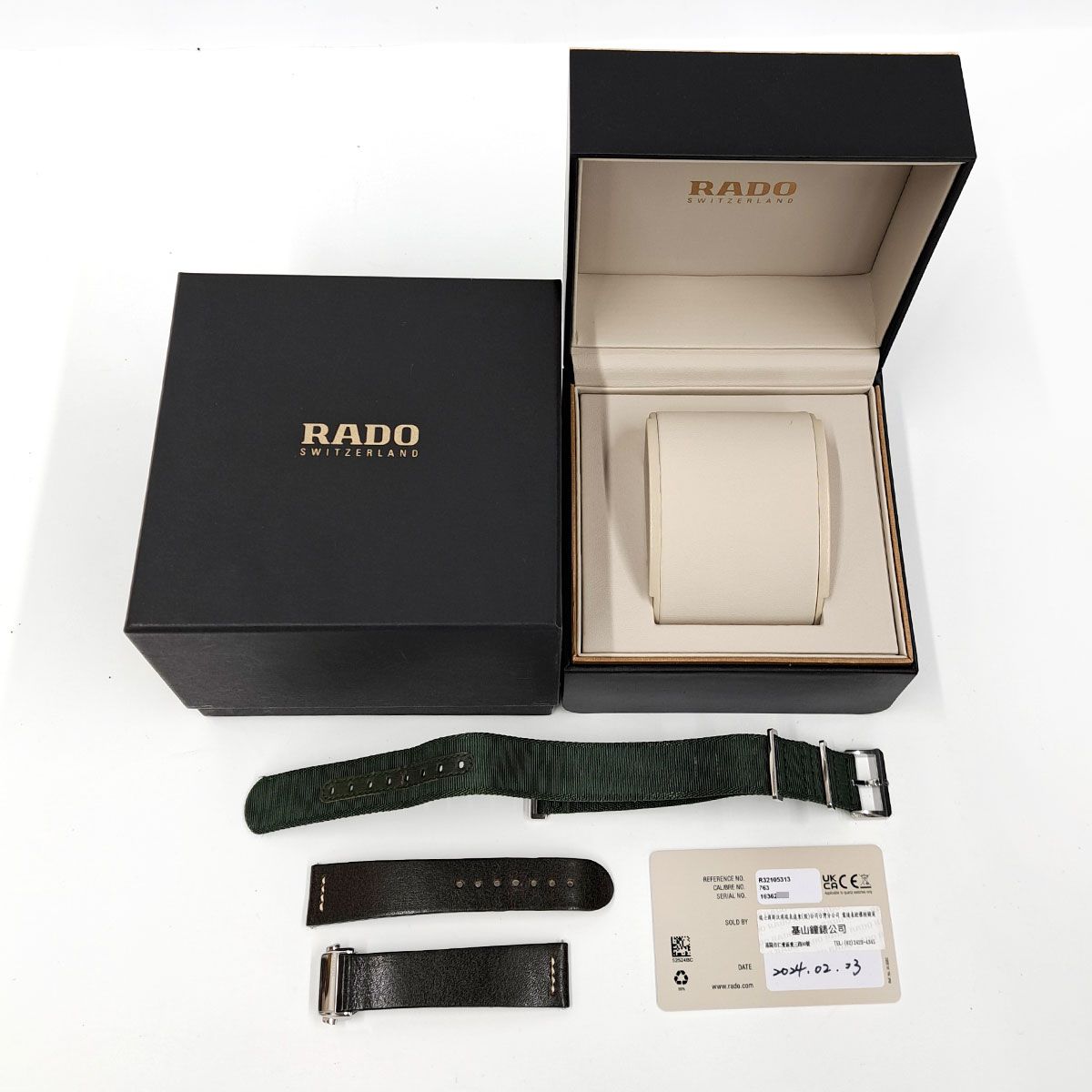 ステンレススティール メンズ