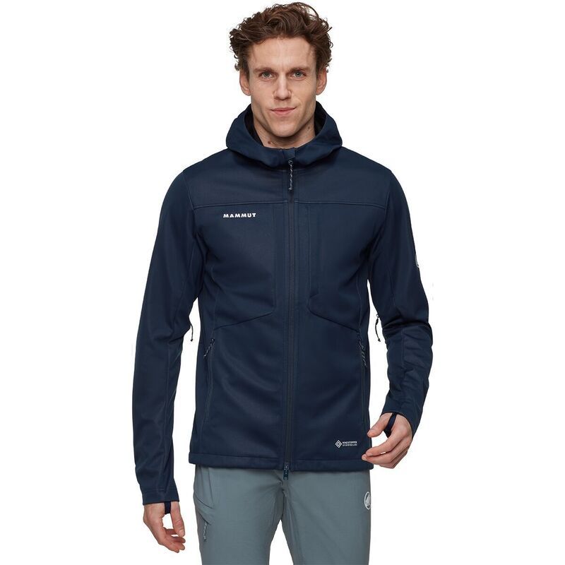 マムート メンズ アウター ジャケット・ブルゾン Mammut Linard 2L Jkt 