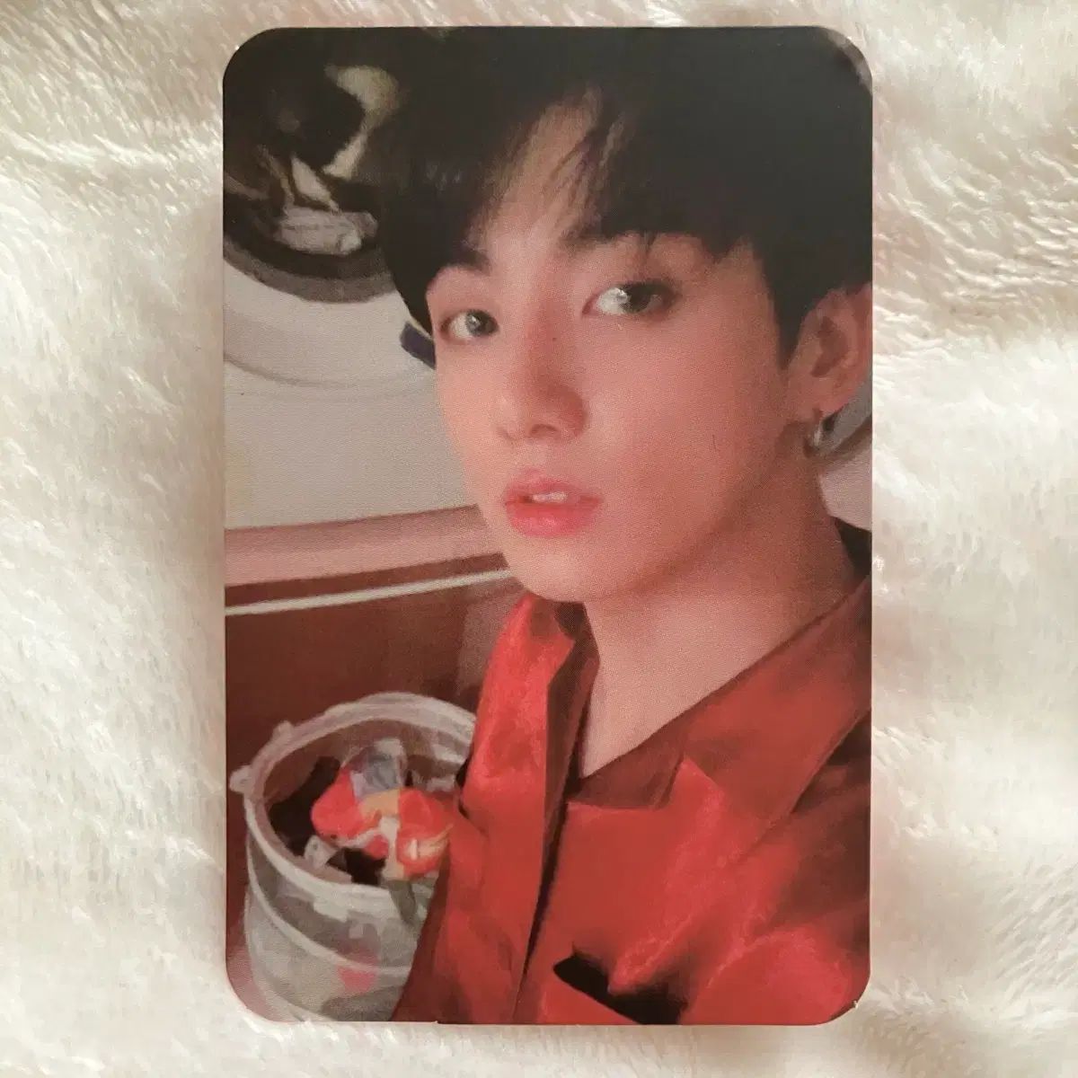 BTS ジョングク トレカ BTS JUNG KOOKグッズ GOLDEN ギフトボックス 