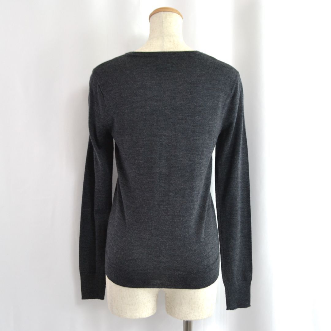 極美品】 Ralph laurenラルフローレン ウォッシャブルメリノウール100