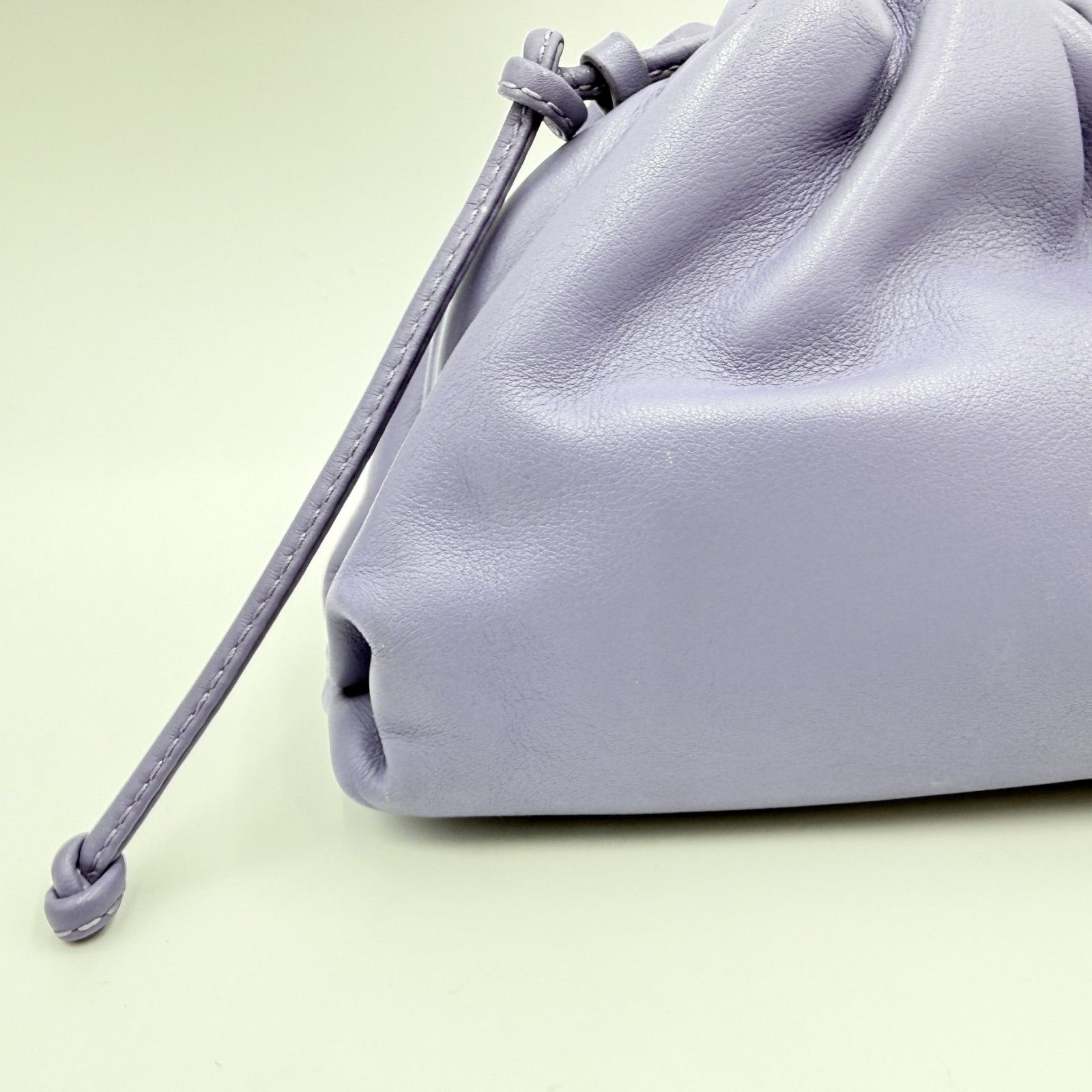 BOTTEGA VENETA（ボッテガヴェネタ）ミニ ザ・ポーチ ショルダーバッグ