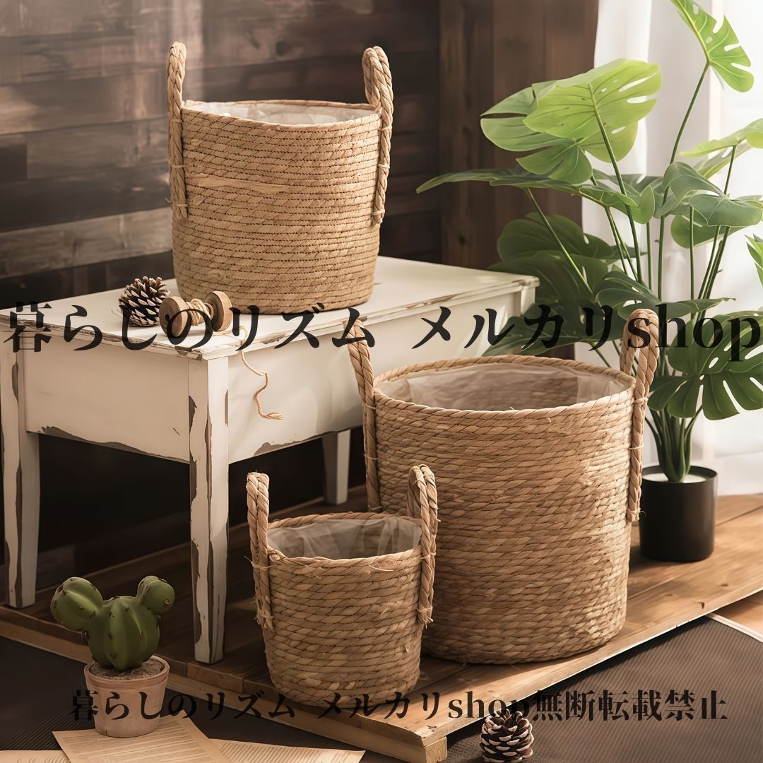プランターバスケット プランターカバー 屋外 大型 Amazon co jp 鉢 