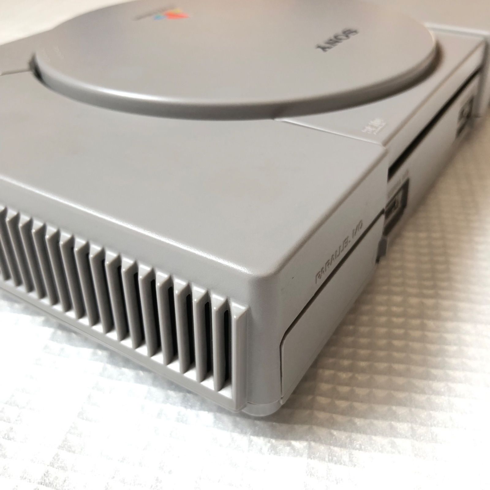 きれい・内部清掃済】PS1 本体 SCPH-7000 動作確認済み - メルカリ