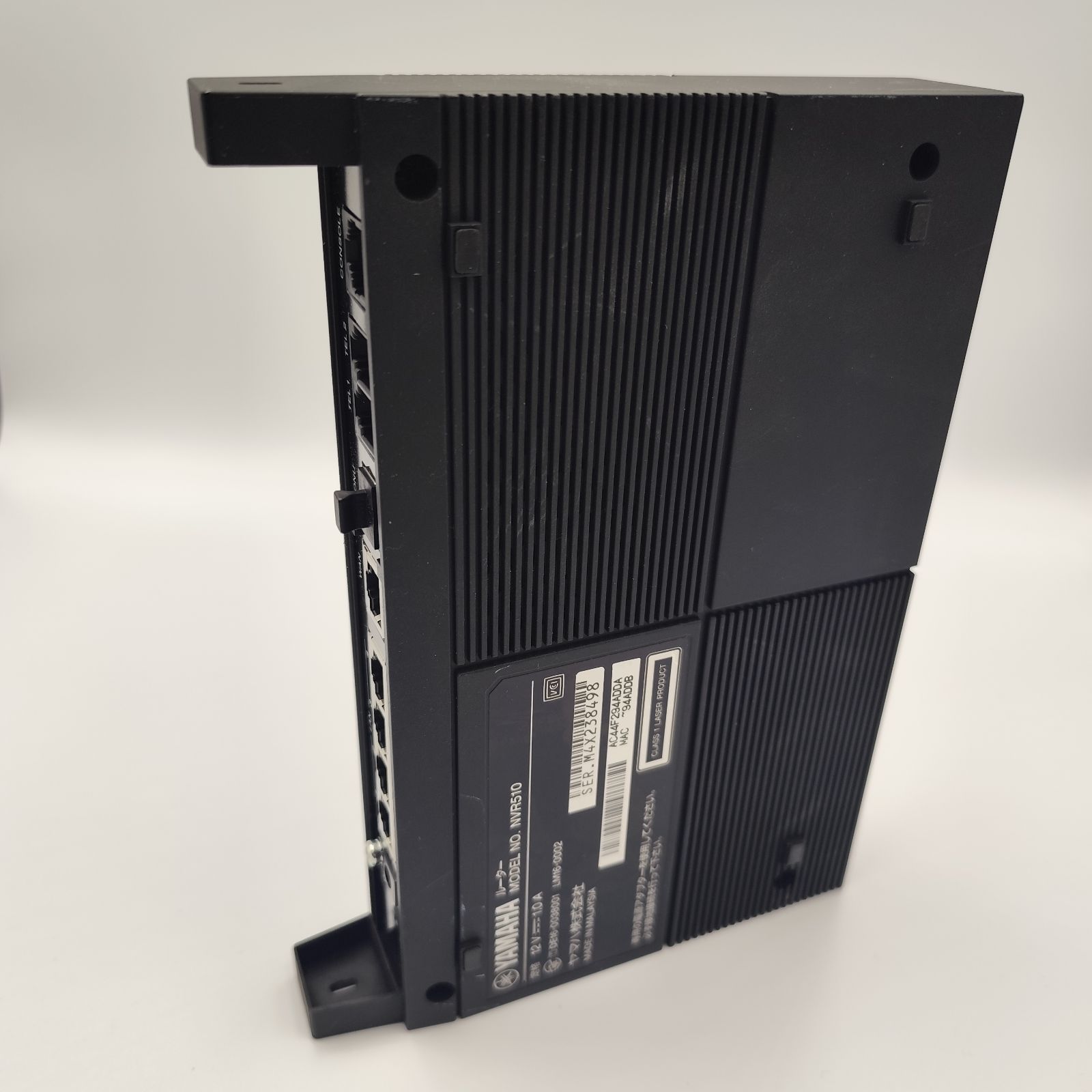 YAMAHA NVR510 ルーター 大人気 アウトレット YAMAHA NVR510 ギガ 