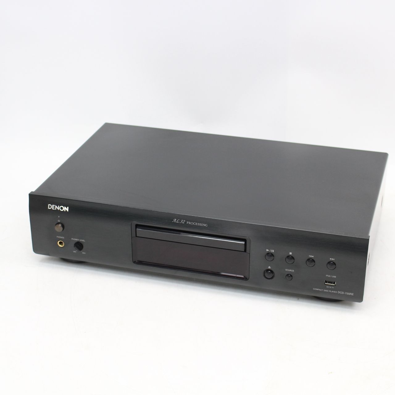 735)DENON DCD-755RE デノン CDプレーヤー 【公式通販】