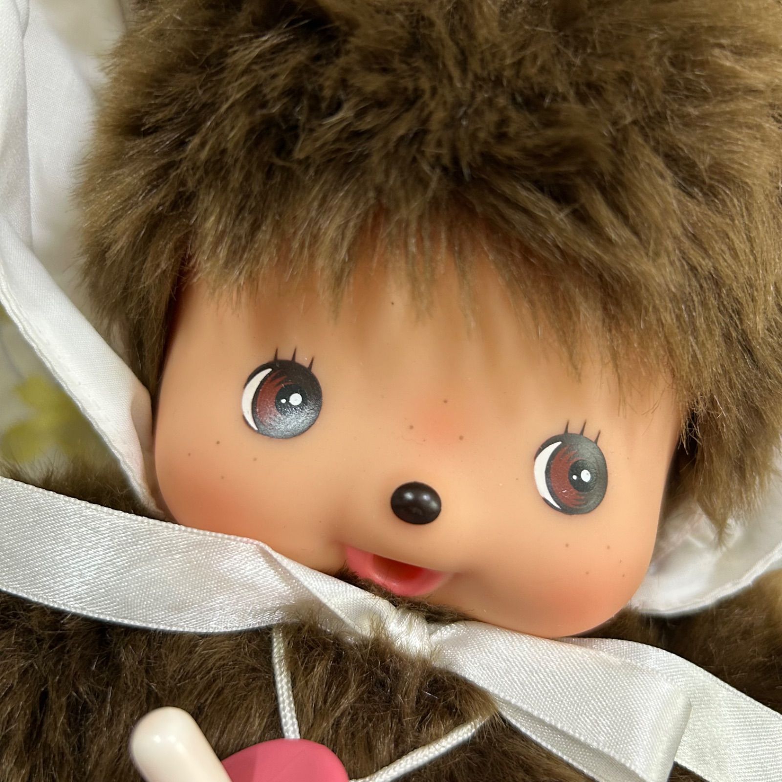 ベビチッチ 女の子 希少 Lサイズ 美品 モンチッチ セキグチ - メルカリ