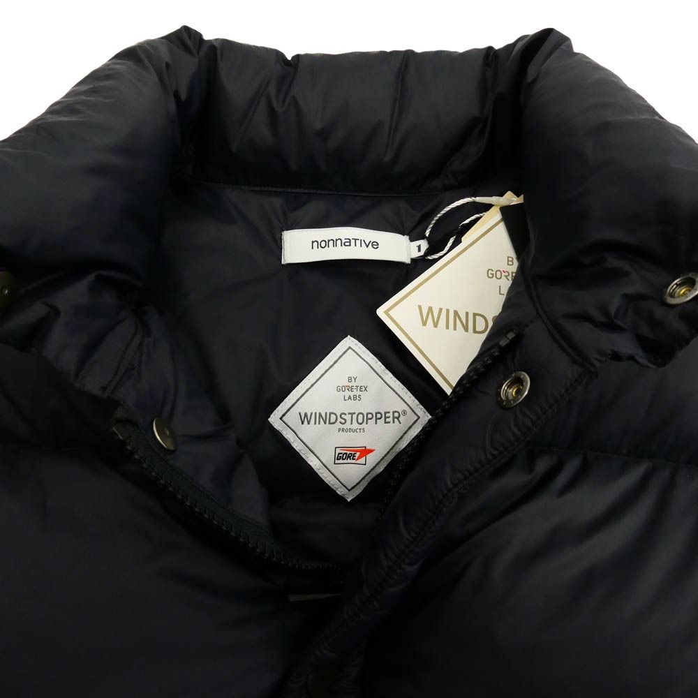 MINEDENIM マインデニム NN-V4752 × nonnative ノンネイティブ 