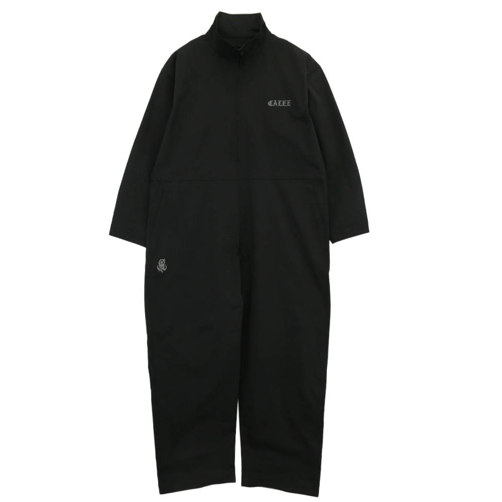 CALEE キャリー 26SS CL-26SS003EX JUMP SUITS ナイロン ジャンプ