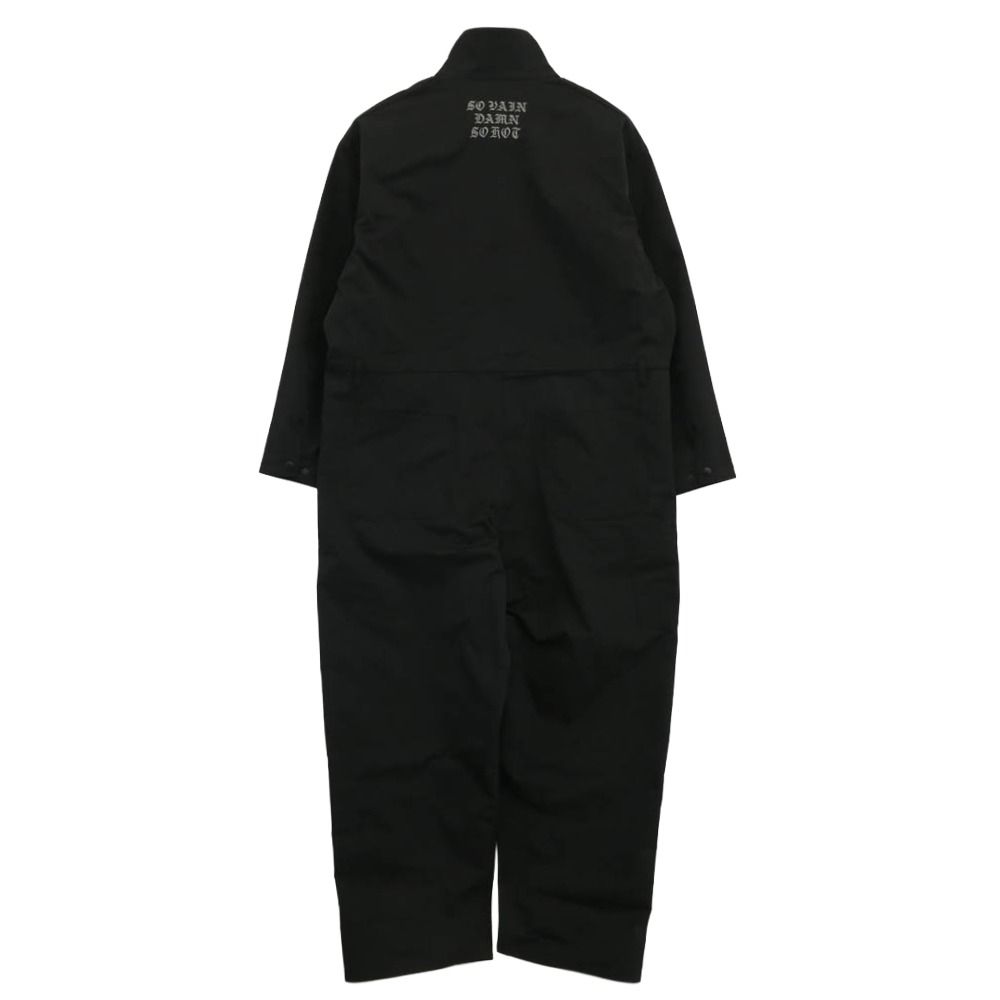 CALEE キャリー 26SS CL-26SS003EX JUMP SUITS ナイロン ジャンプ