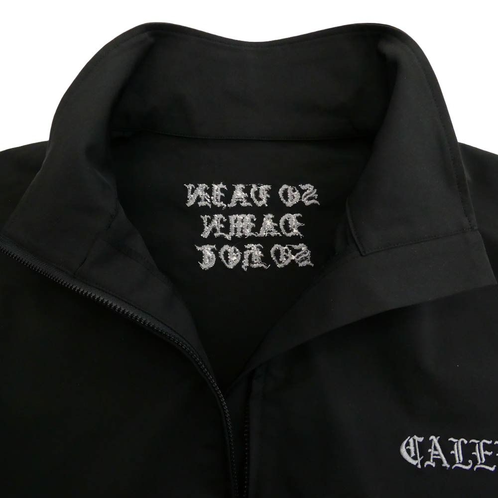 CALEE キャリー 26SS CL-26SS003EX JUMP SUITS ナイロン ジャンプ