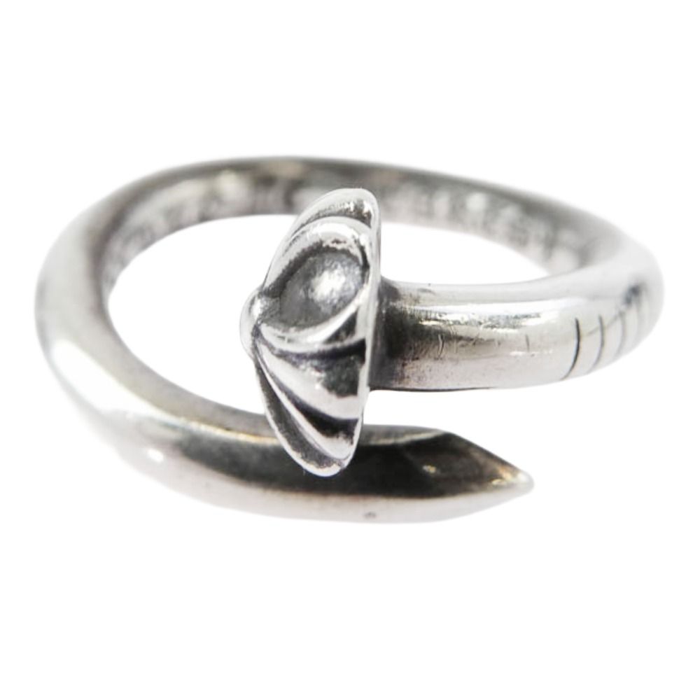 CHROME HEARTS クロムハーツ（原本無） NAIL CRSBALL ネイル クロス