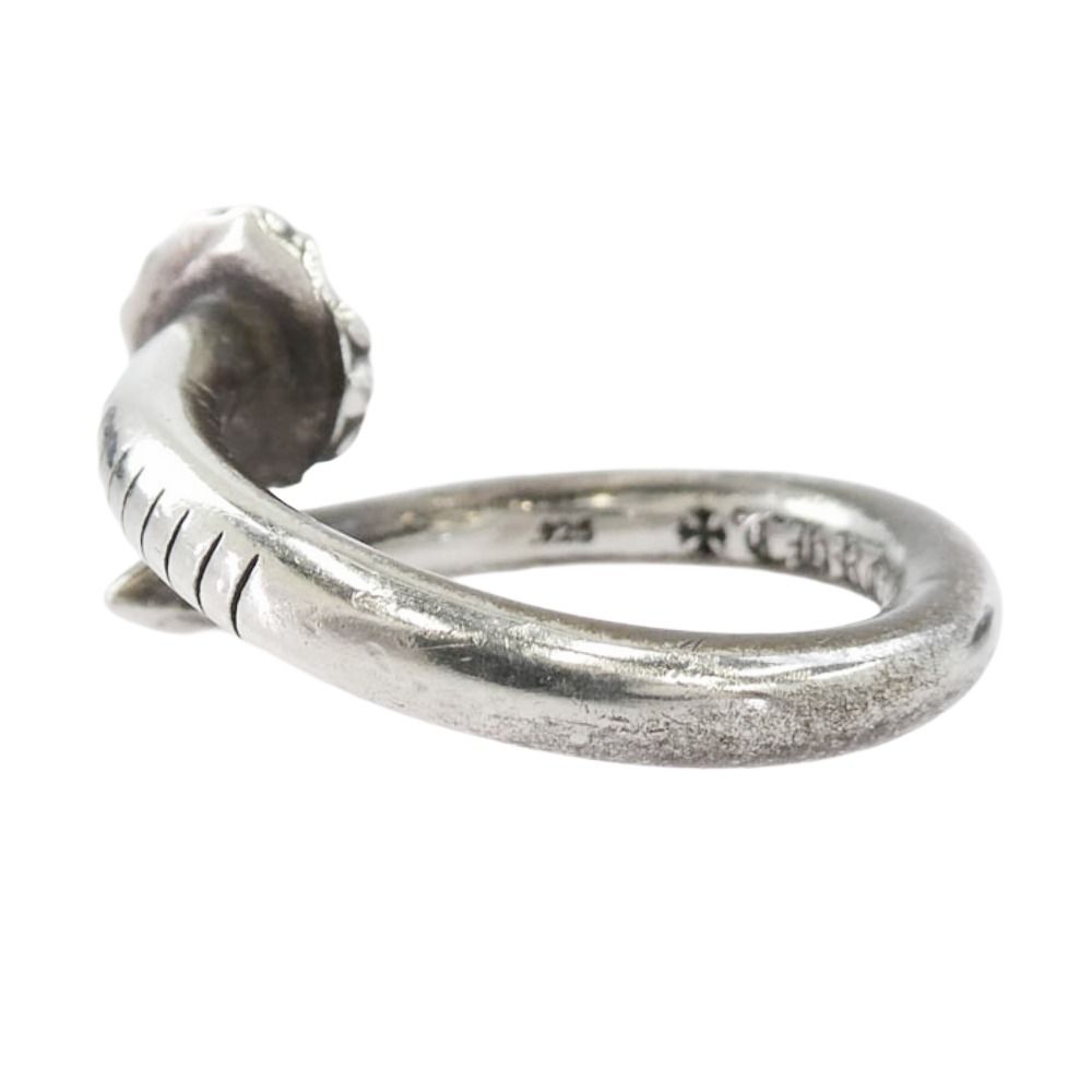 CHROME HEARTS クロムハーツ（原本無） NAIL CRSBALL ネイル クロス