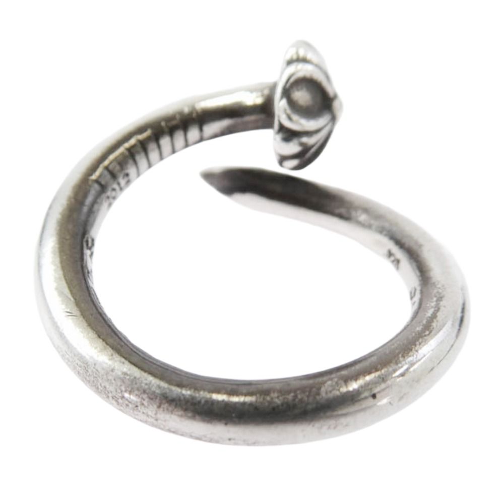 CHROME HEARTS クロムハーツ（原本無） NAIL CRSBALL ネイル クロス