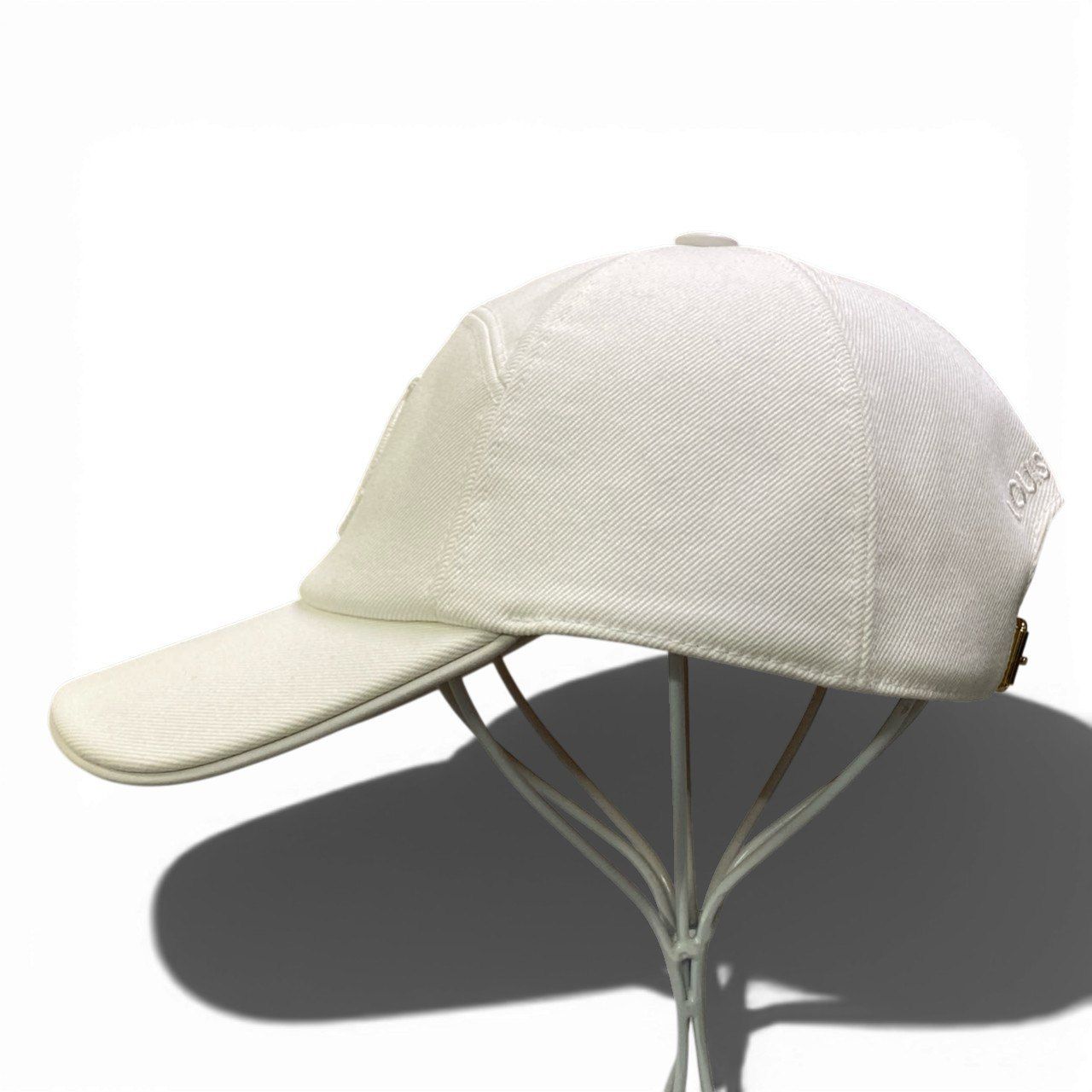 b17 LOUIS VUITTON ルイヴィトン 2023ss ロゴシティ キャップ 帽子 
