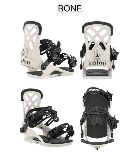 新品未使用 25-26 Union BINDING ROSA BONE M ユニオン 土日祝発送OK 13000