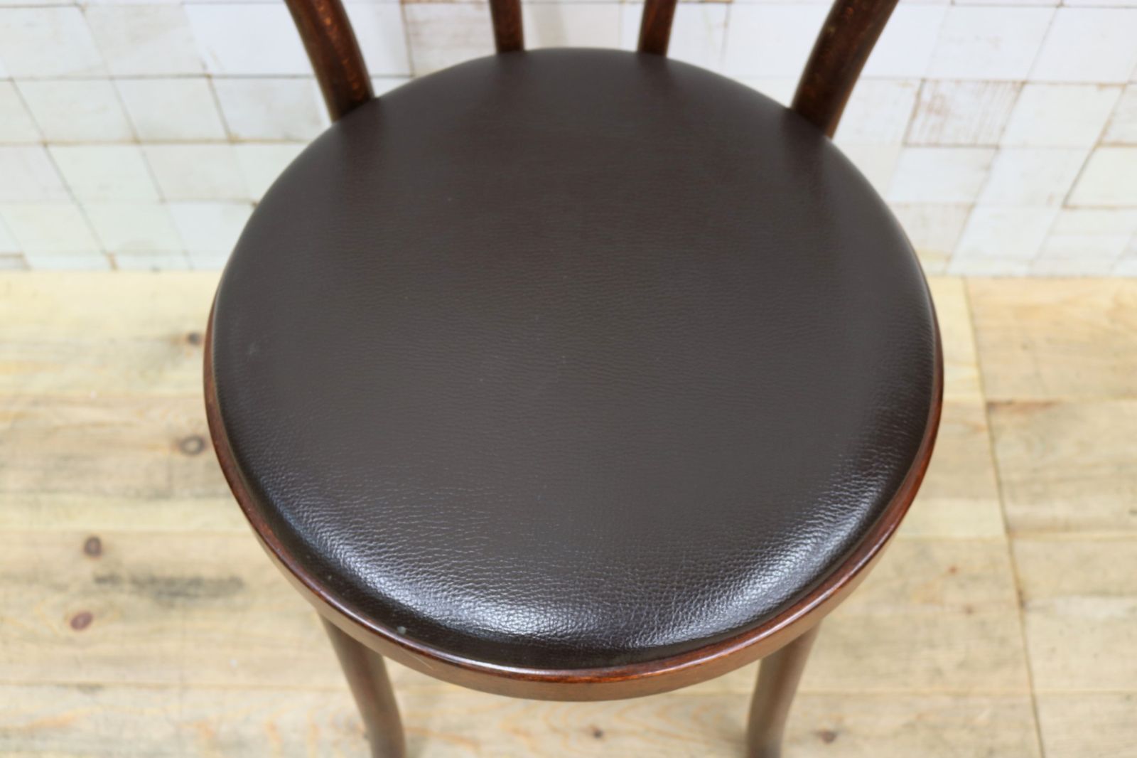 GMIH421М○maruni / マルニ オールド ヴィンテージ ベントウッドチェア