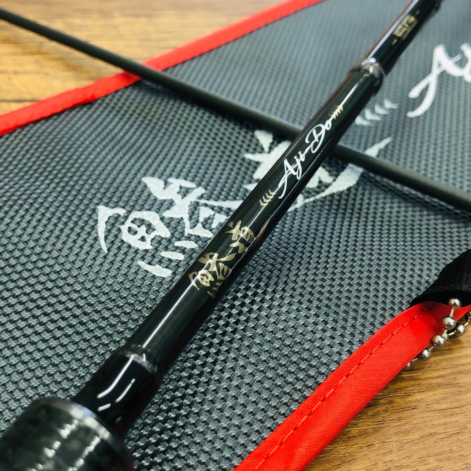 メジャークラフト Major Craft 鯵道 Agi-Do 5G AD5-S622L/AJI No.3220