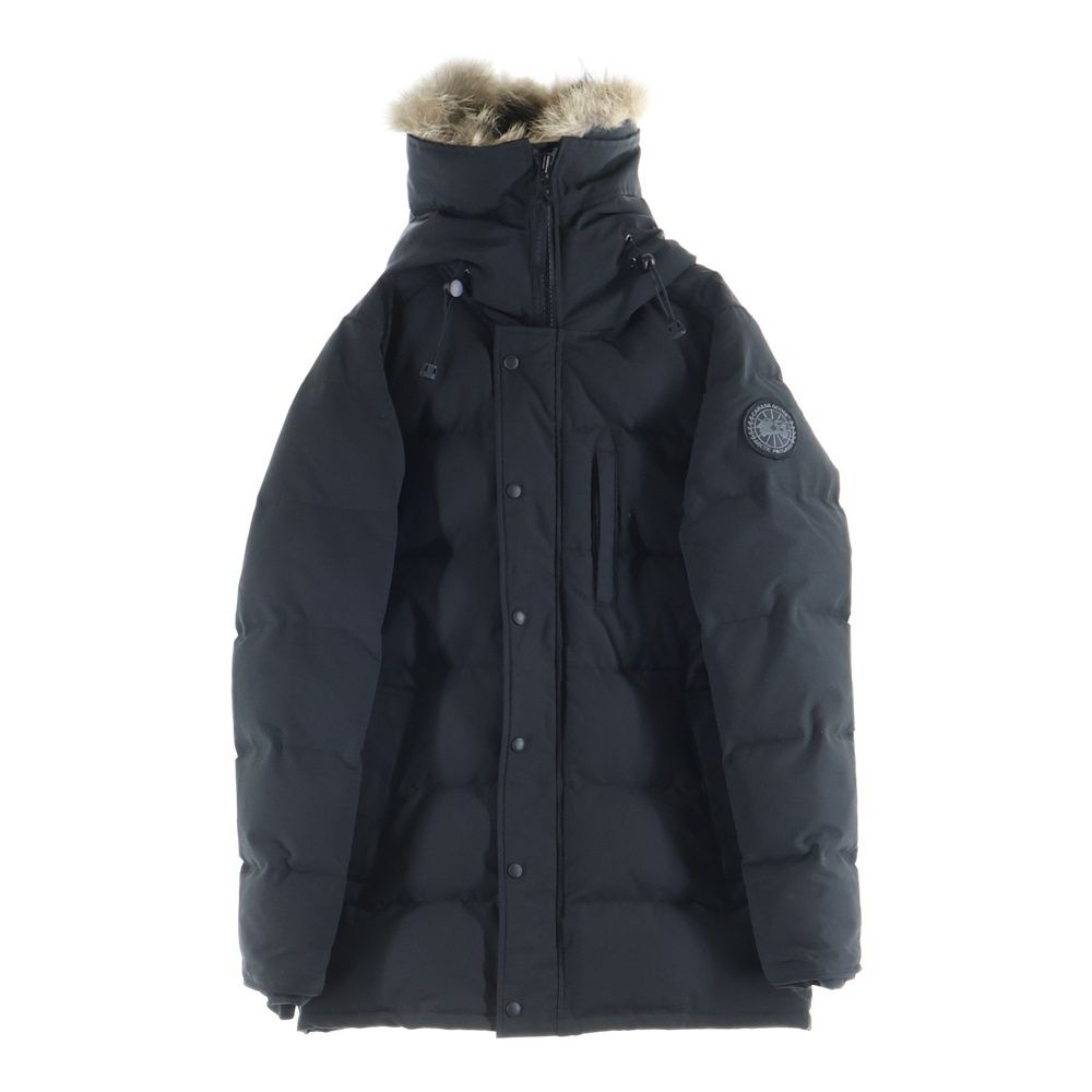 CANADA GOOSE (カナダグース) BLACK LABEL CARSON PARKA カーソン