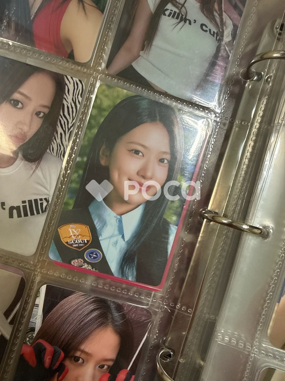 IVE ユジン 2025 ショップ MBC歌謡大祭典： 멋 IVE レイ 2025 MBC 歌謡