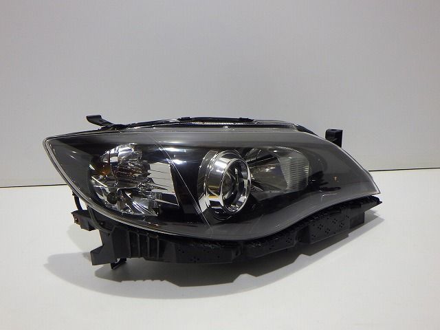インプレッサ 右ヘッドライト HID GH GRF GRB 1809 2Q 84001FG280 
