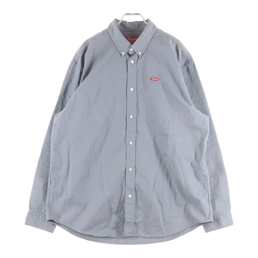 SUPREME (シュプリーム) 22AW Small Box Shirt スモールボックスロゴ