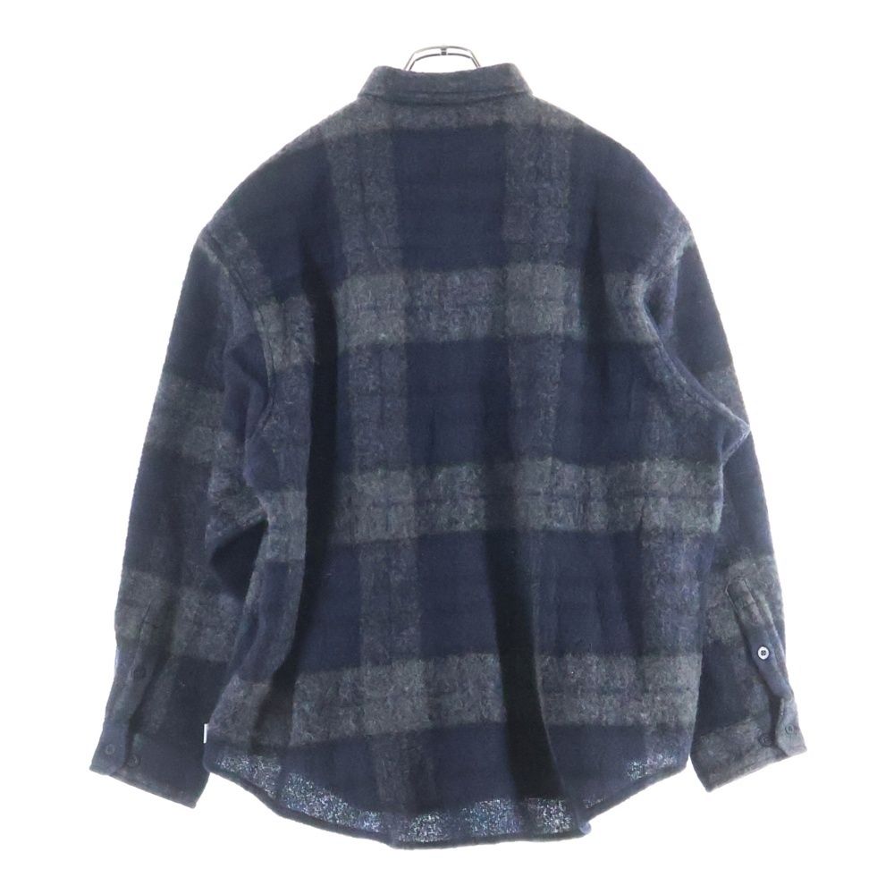WTAPS (ダブルタップス) 25AW TXT 02 LS WONY TWEED TEXTILE ウォニー