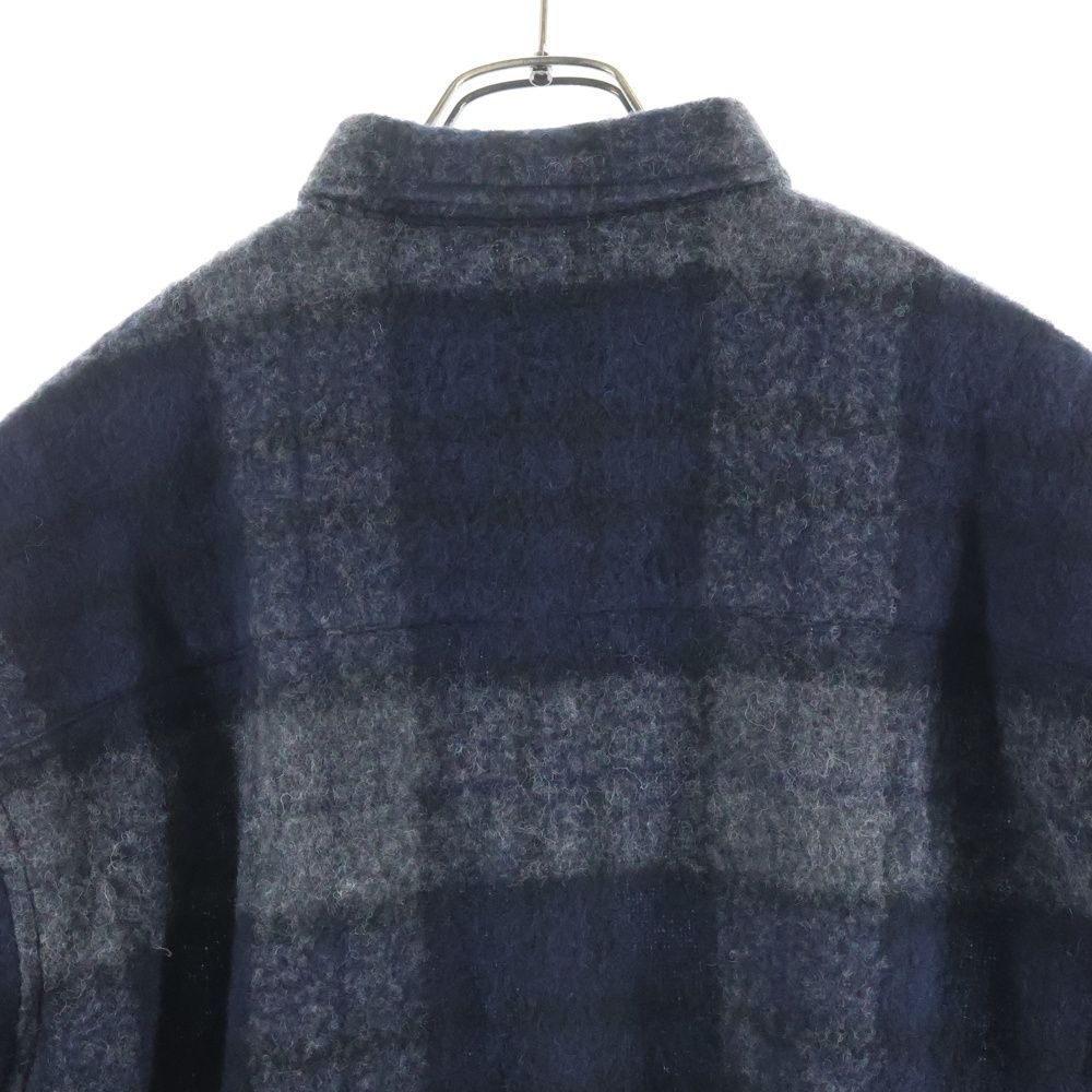 WTAPS (ダブルタップス) 25AW TXT 02 LS WONY TWEED TEXTILE ウォニー